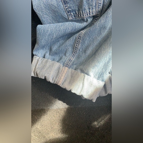 Vintage Tommy Hilfiger painter pants bib overalls size M - Picture 10 of 13